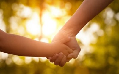 Iria, první dětská pacientka ve Španělsku, které bylo transplantováno srdce, ledvina a játra.